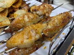 -二红烧烤排骨串(麦岛店)