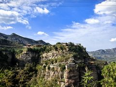 -苍岩山风景名胜区
