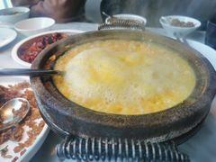 四川酥肉豆汤饭-蔴将·川菜(黄龙万科店)