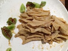 芥末鸭掌-小大董·烤鸭(王府井apm店)