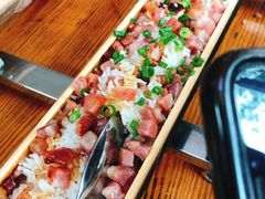 竹筒腊味饭-竹一味·竹筒饭