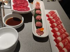 -海底捞火锅(奥体南路店)