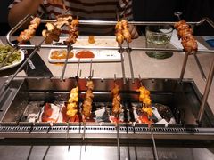 -丰茂烤串(钦州北路店)
