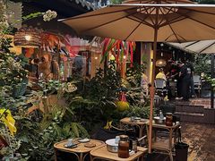 -贰醒·私房小院烧烤 (太古里店)