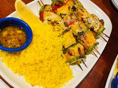 -RED LOBSTER(dubai mall)