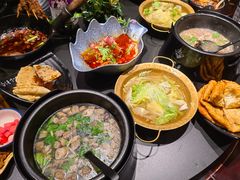 -古市香跷脚牛肉·非遗传承单位