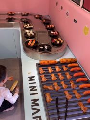 -MINI MARS KIDS CLUB亲子家庭中心(长宁天山店)