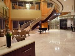 -上海明天广场JW万豪酒店