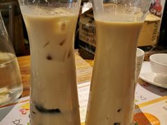 茉香仙草冻奶茶-拾叁唐Livehouse(佛山禅城店)
