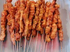 -街角等你.大连海鲜烧烤.经典铁板海鲜串(西安路店)