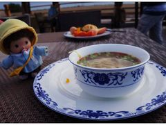 -敦煌山庄摘星阁