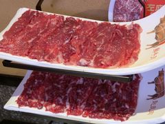 -左庭右院鲜牛肉火锅(环球港店)