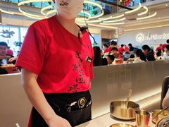 -西塔老太太泥炉烤肉(川沙百联店)