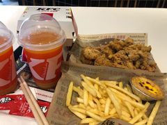 -肯德基(朝阳门店)
