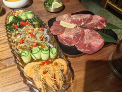 -九田家黑牛烤肉料理(新辰里亚运村店)