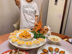 -粤盛海鲜平价店(洛溪食街店)