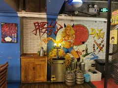 -腰子哥烤串(石佛营炫特店)