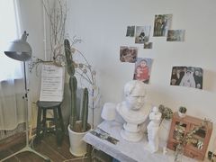 -Smile House咖啡馆(群芳小区店)