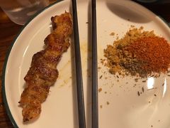 -柿子树炭烤羊腿(金台路店)