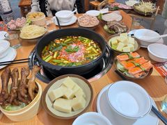 -黔三一夺夺粉酸汤火锅(百信店)