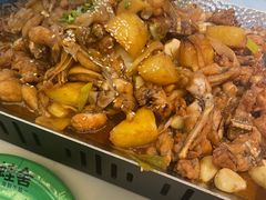 -蛙舍·炭烧牛蛙(东百中心店)