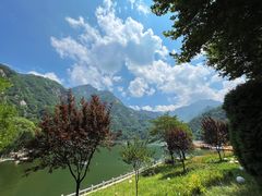 -秦岭终南山世界地质公园翠华山景区