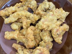 酥肉-笔记安顺夺夺粉火锅