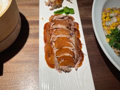 -北京老铺烤鸭(时代广场店)
