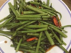 辣炒空心菜-红大哥水门鸡饭(總店)
