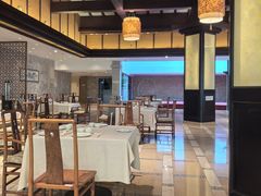-苏州阳澄湖澜廷酒店-有景阁中餐厅