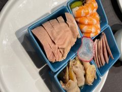 糟卤四拼-望乡楼上海菜(日月光店)