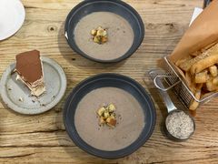 黑松露蘑菇汤-Cyclus Craft Kitchen薩克思手工厨房