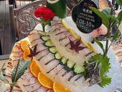 -靓海海鲜火锅(水上湖边观景店)