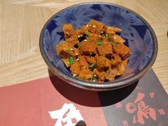 餐前小食牛舌-鸟山鸣·日料食堂(王府井店)