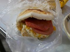 老式汉堡-油旋张(大观园店)