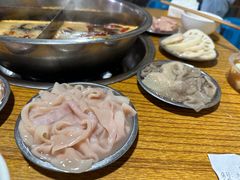 -渝味黄姐火锅(黄泥村店)