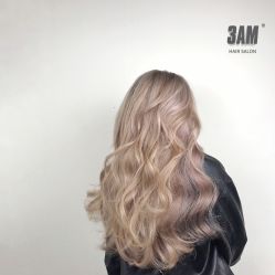 -3AM HAIR SALON烫发染发接发