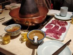 -三宝涮肉(体育学院店)