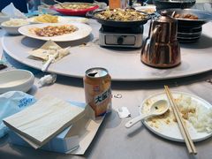 -悦海·家宴·冰花皮皮虾大锅贴(宝龙店)