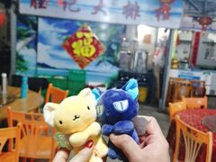 门面-胜记大排档·台山本地海鲜·台山黄鳝饭