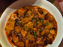 麻婆豆腐-椒爱水煮鱼川菜(中街大悦城店)