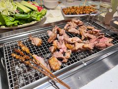 -呼伦贝尔烤羊·蒙古烤羊排(南田路总店)