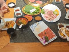 -梦山水日本烧肉(五四广场店)