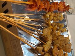 -云晓光头烧烤吧(德平路店)