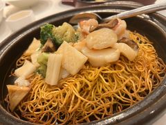 -上海和平饭店龙凤厅 Dragon Phoenix
