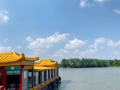 -溱湖国家湿地公园