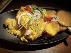 香芒龙利鱼-仓库南洋海鲜小排档(柳河路店)