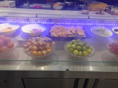 -善和缘素食自助餐厅(浦西万达店)