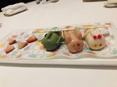 -晶荷轩(香港迪士尼乐园酒店)