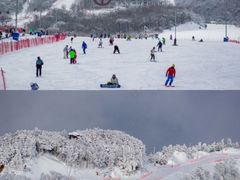 -鳌山滑雪度假区